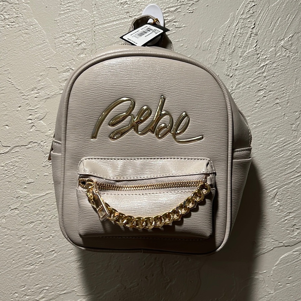 Bebe mini backpack